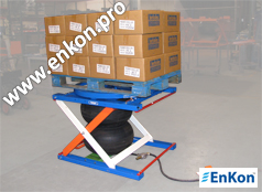 als01_enkon_a_series_pneumatic_lift_and_rotate_table_for_ergonomic_packing_unpacking_applications