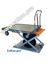 v0216_02_enkon_floor_level_cart_material_handling_scissor_lift_table
