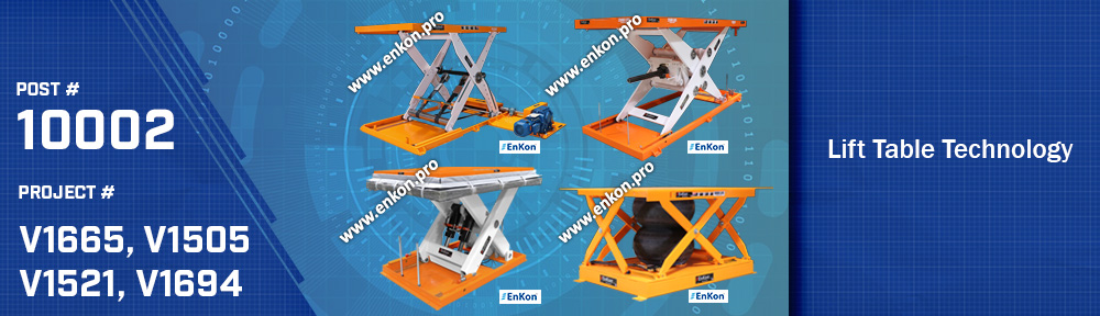 10002-01-enkon-scissor-lift-table-technology-hydraulic-belt-drive-pneumatic-lift-solutions