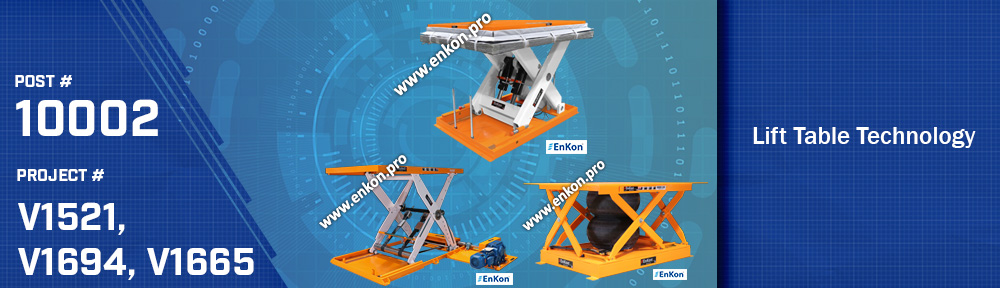 10002-01-enkon-scissor-lift-table-technology-hydraulic-belt-drive-pneumatic-lift-solutions