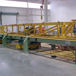 School Bus Conveyor Lift System Manufacturer