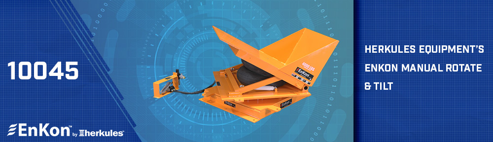 EnKon Manual Rotate & Tilt – Ergonomic Best Practices