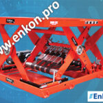 v1690-01-enkon-belt-drive-scissor-lift-table-parts-pallet-conveyor-electric-car-manufacturing