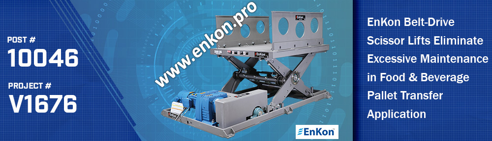 v1676-01-enkon-pallet-roller-converyor-electric-belt-drive-scissor-lift-table-metal-fabrication
