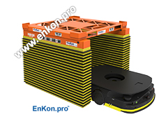 v1768-01-enkon-low-profile-scissor-lift-amr-docking-automated-warehouse-equipment