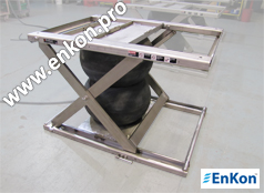 als05_enkon_stainless_steel_a_series_air_scissor_lift_table_made_in_usa
