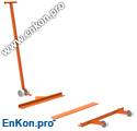 als_enkon_a_series_portable_dolly_handle