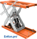 lsh03f_enkon_hydraulic_scissor_lift_table