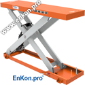 lsh14a_enkon_hydraulic_scissor_lift_table
