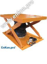v0822_lsa15_enkon_air_scissor_lift_table