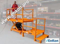 v1069_02_enkon_air_powered_personnel_scissor_lift_table_with_stairs