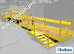 v1245_02_enkon_air_operated_adjustable_worker_platform_with_stairs