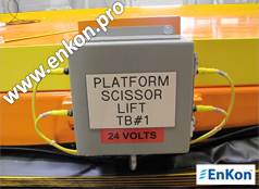 v1302_01_enkon_worker_platform_hydraulic_operator_scissor_lift_electrical_housing