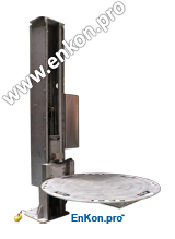 v1431_05_enkon_hydraulic_stainless_steel_pallet_skid_lift_and_rotate